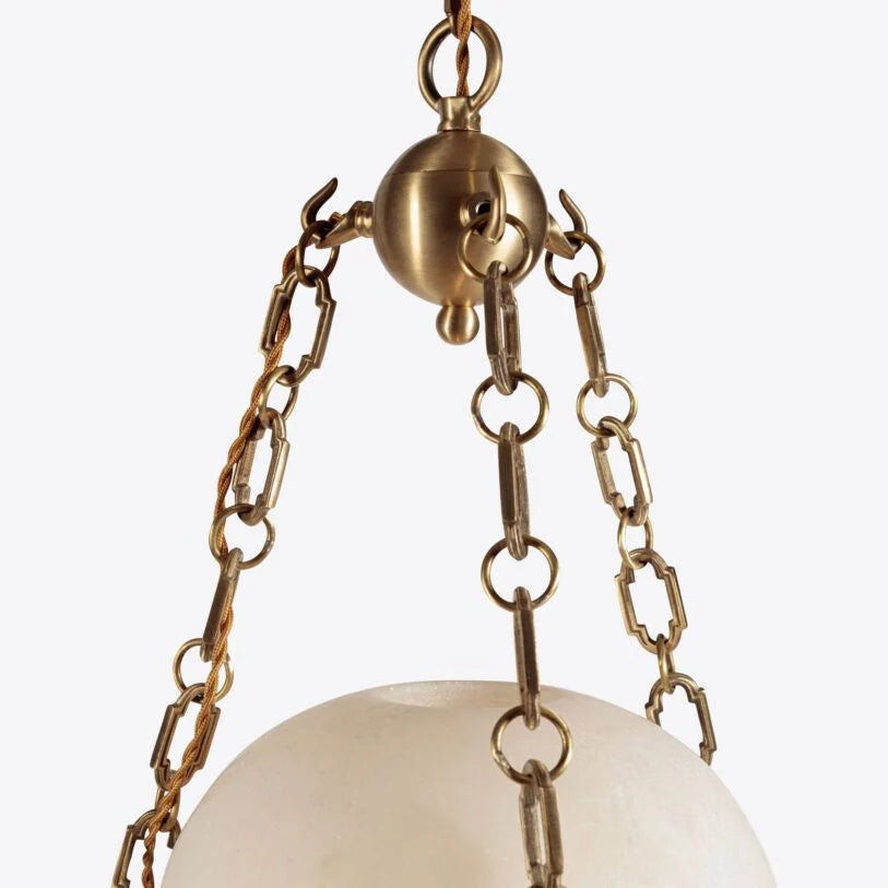 Elissa Alabaster Pendant