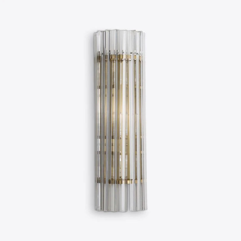Amaro Glass Wall Light