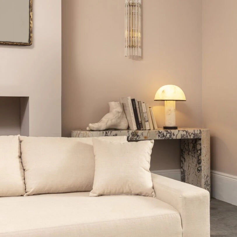 Amaro Glass Wall Light