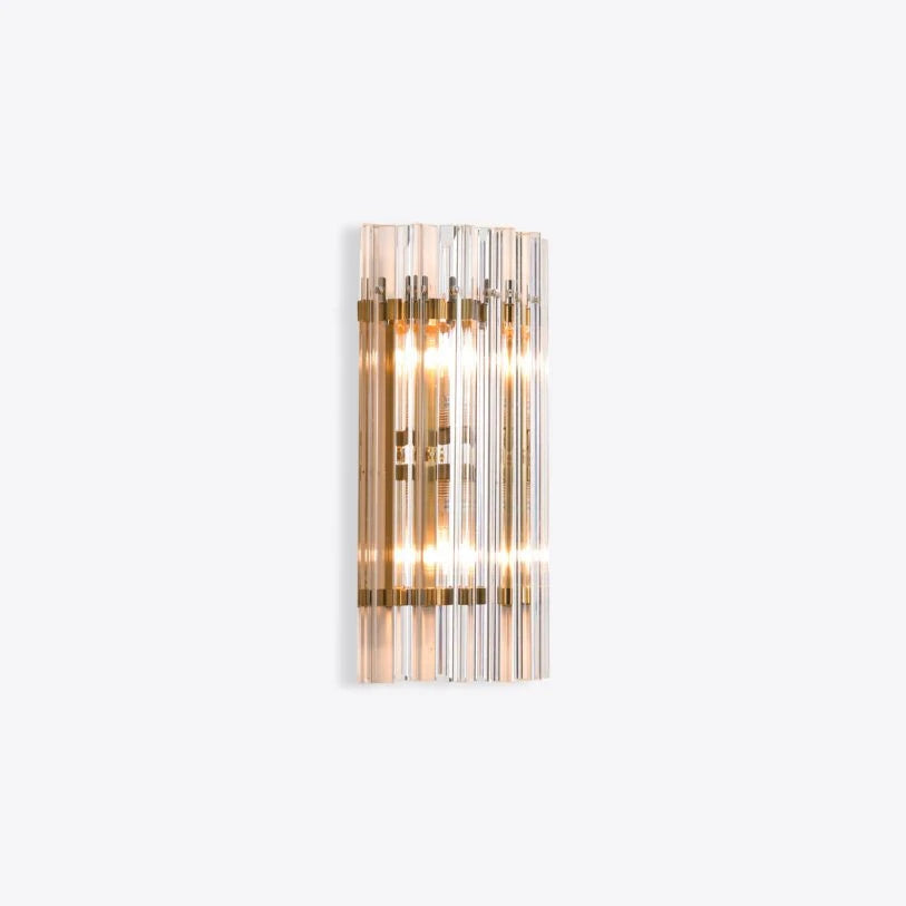 Amaro Glass Wall Light