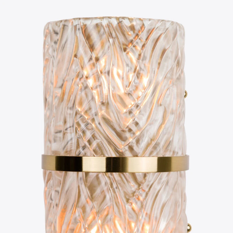 Vasto Murano Wall Light
