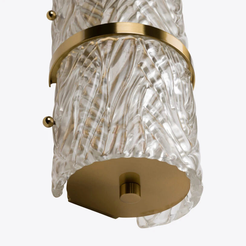 Vasto Murano Wall Light