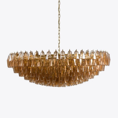 Sorrento Glass Chandelier