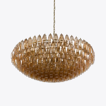 Sorrento Glass Chandelier
