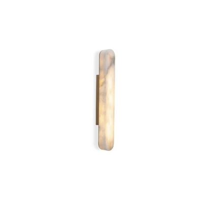 Rica Linear Alabaster Wall Light