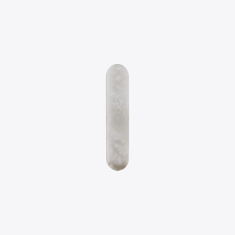 Rica Linear Alabaster Wall Light