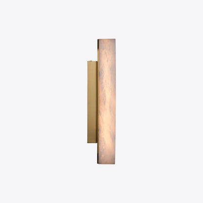 Rica Linear Alabaster Wall Light