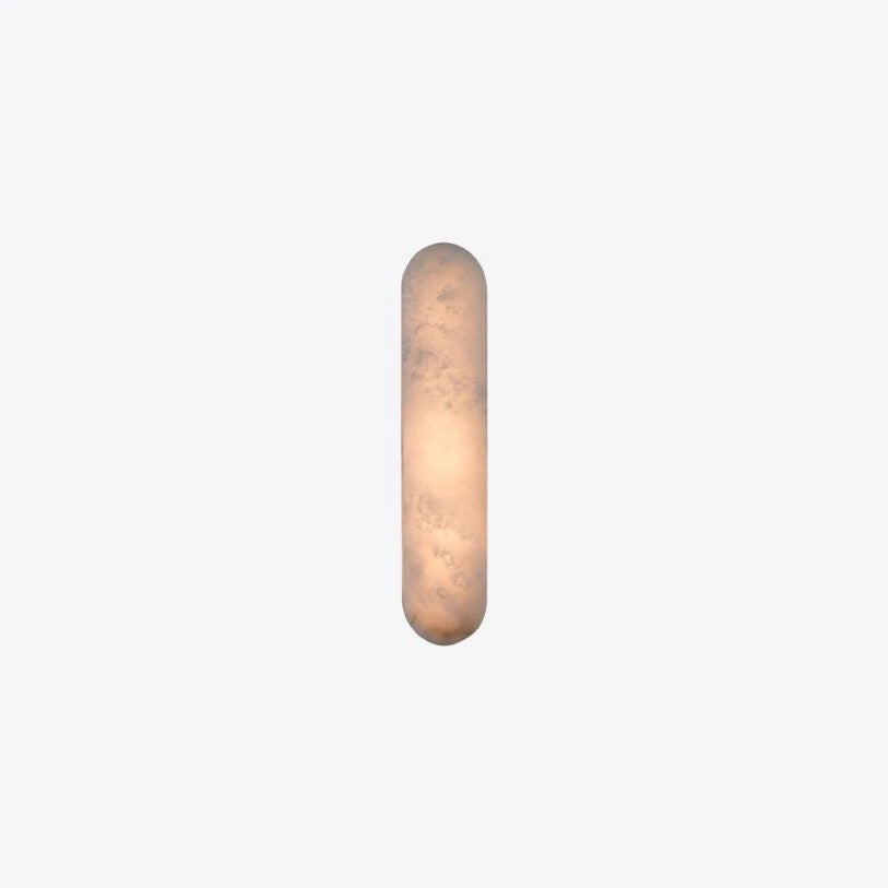 Rica Linear Alabaster Wall Light