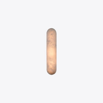 Rica Linear Alabaster Wall Light