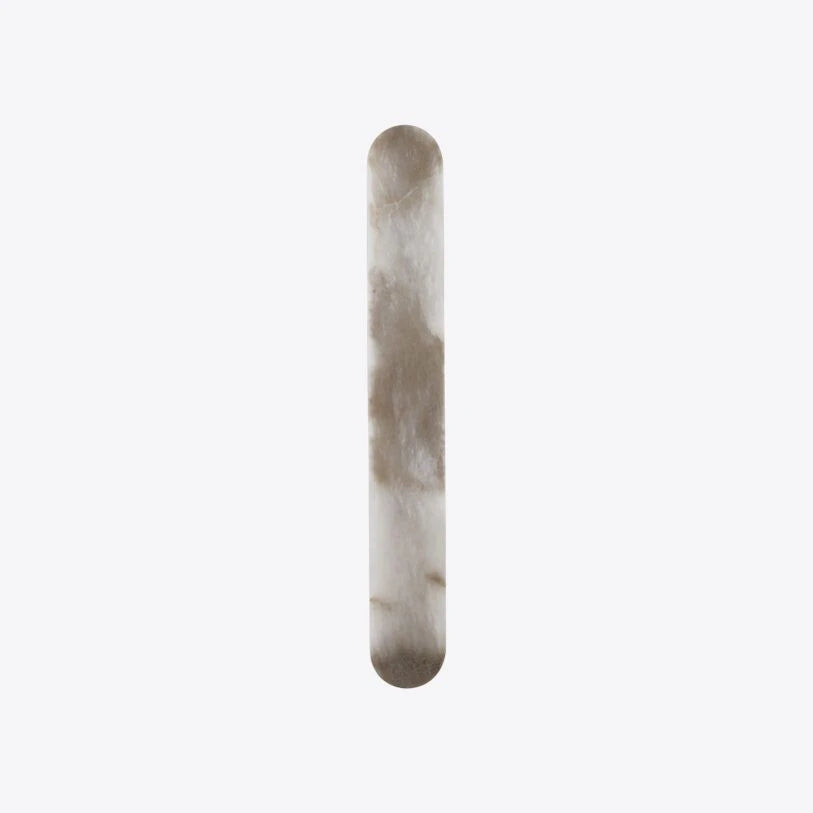 Rica Linear Alabaster Wall Light