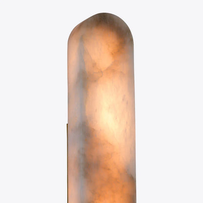 Rica Linear Alabaster Wall Light
