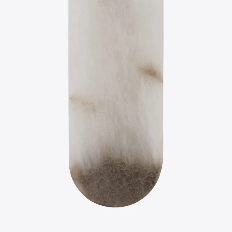 Rica Linear Alabaster Wall Light