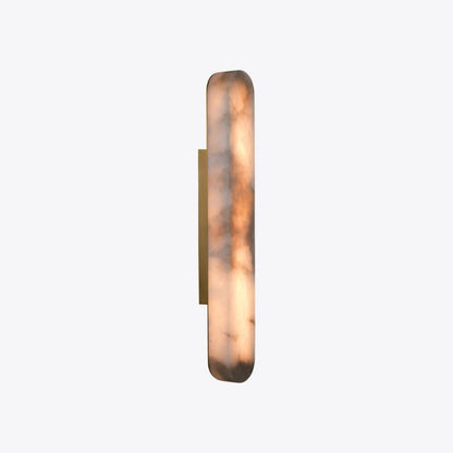 Rica Linear Alabaster Wall Light
