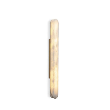 Rica Linear Alabaster Wall Light