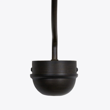 Chabal Wall Light with Fabric Shade
