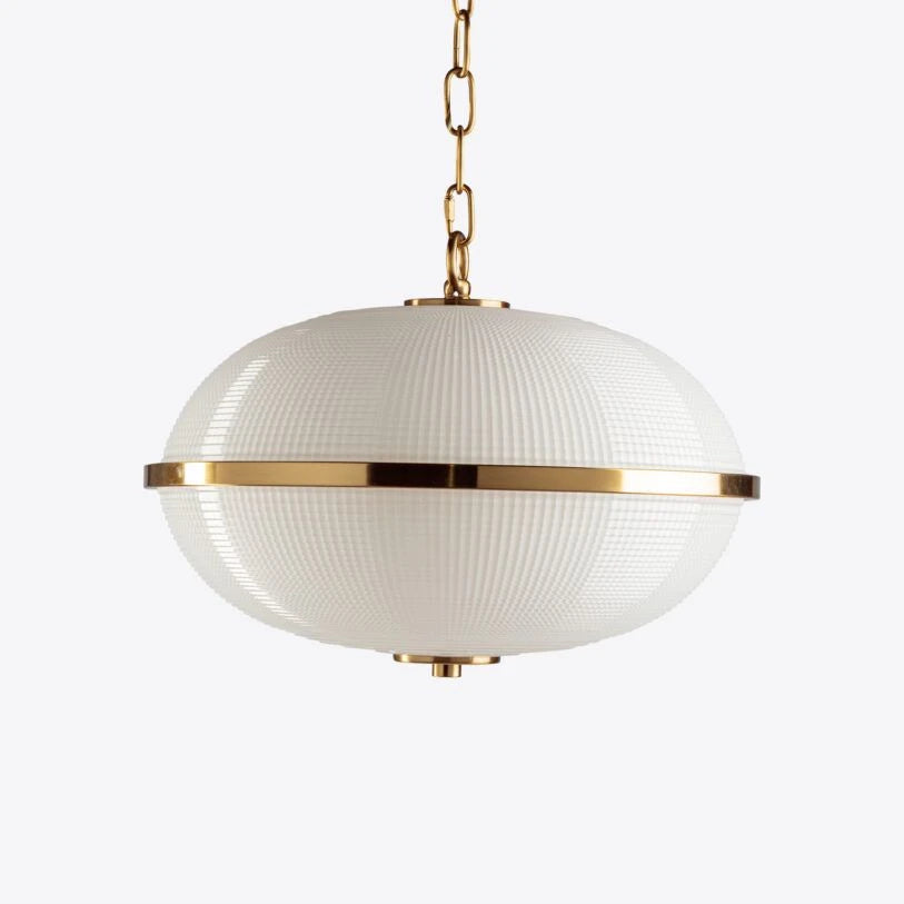 Fitzroy Glass Pendant