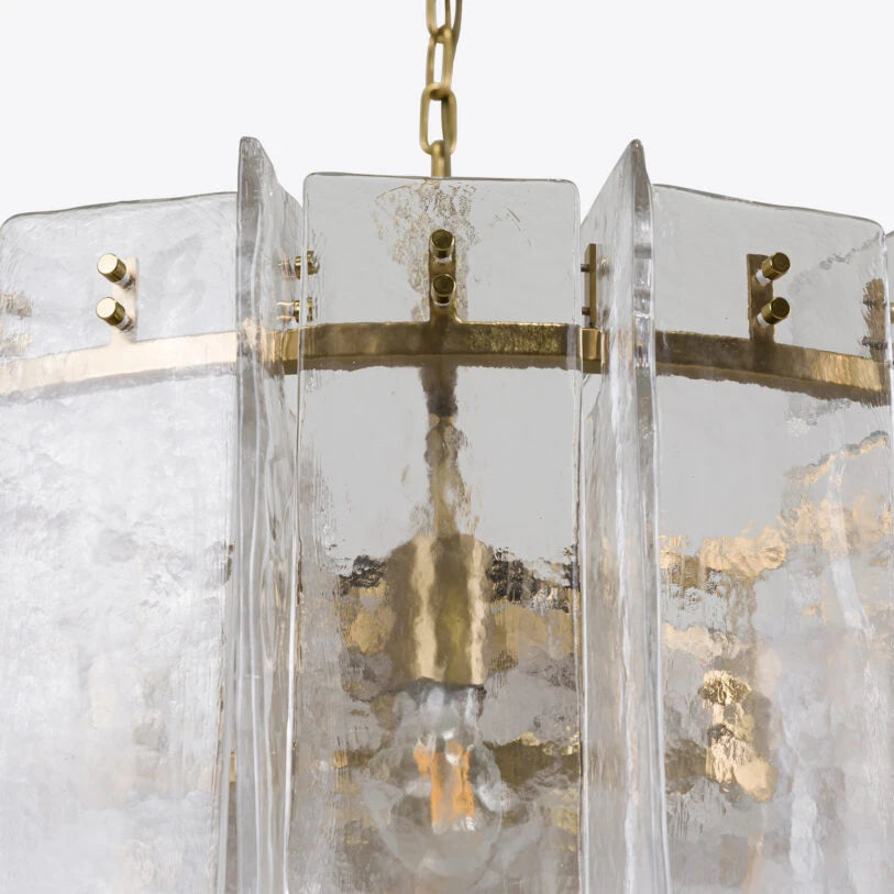 Berlin Glass Chandelier