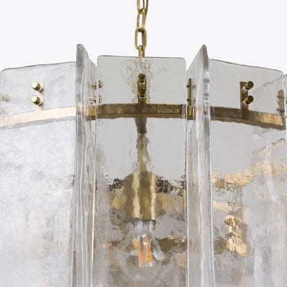 Berlin Glass Chandelier