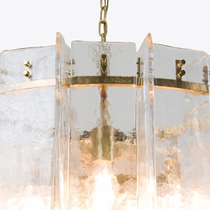 Berlin Glass Chandelier