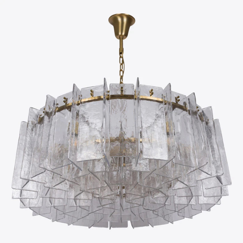 Berlin Glass Chandelier