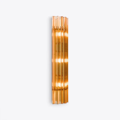 Amaro Glass Wall Light