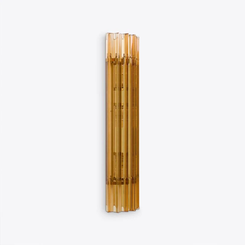 Amaro Glass Wall Light