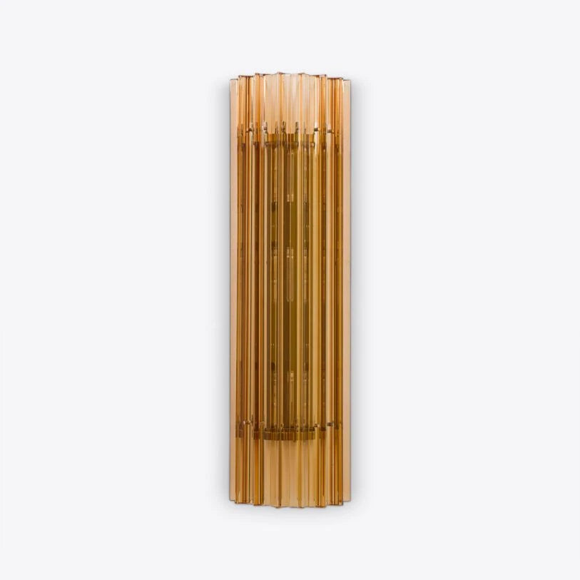 Amaro Glass Wall Light