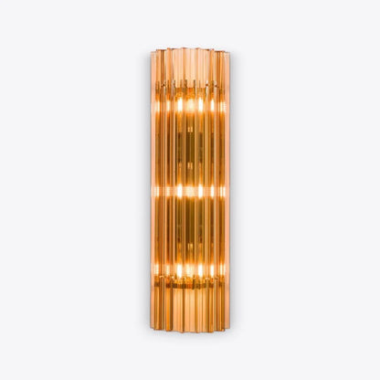 Amaro Glass Wall Light