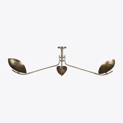 Roma Brass Chandelier