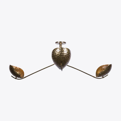 Roma Brass Chandelier