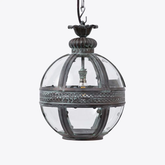 Hampstead Victorian Round Lantern