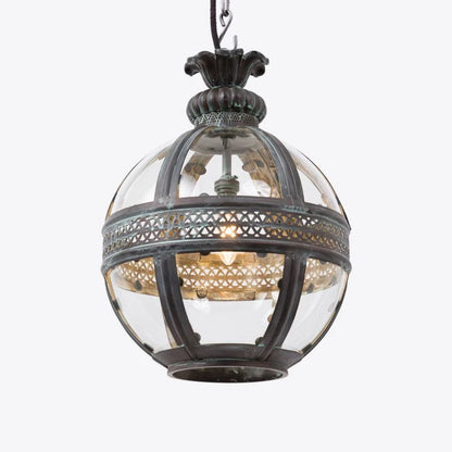 Hampstead Victorian Round Lantern