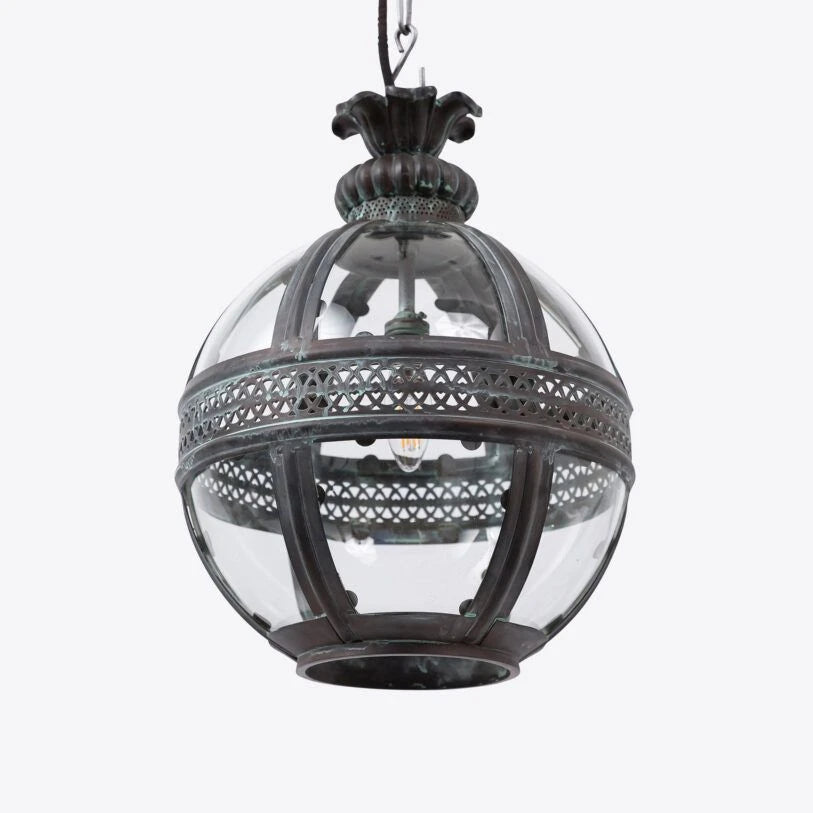 Hampstead Victorian Round Lantern