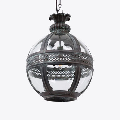 Hampstead Victorian Round Lantern