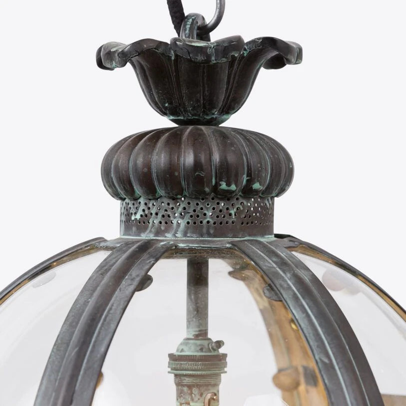 Hampstead Victorian Round Lantern