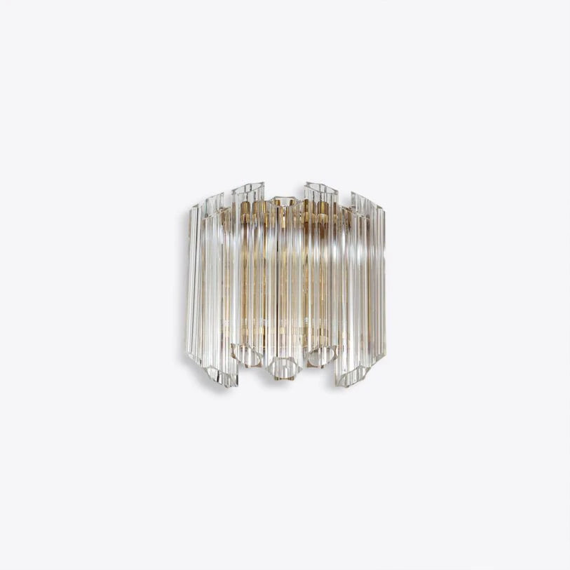 Palermo Glass Wall Light