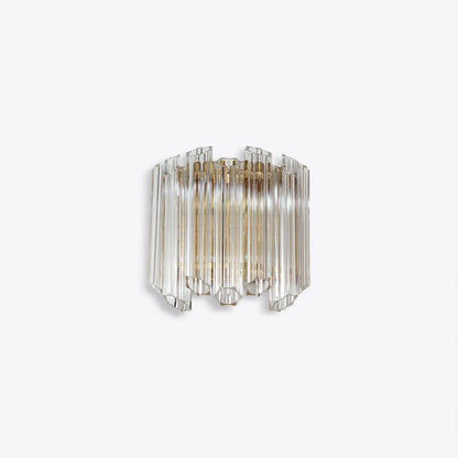 Palermo Glass Wall Light