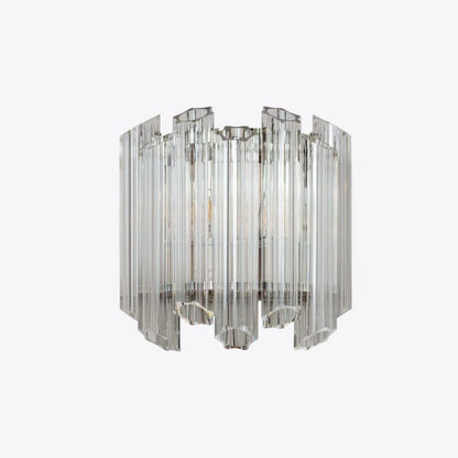 Palermo Glass Wall Light