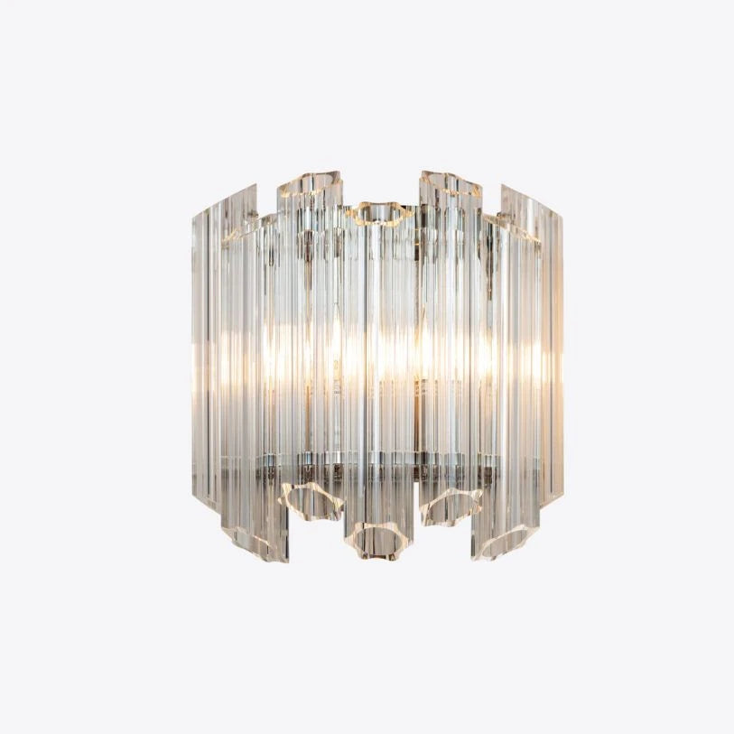 Palermo Glass Wall Light