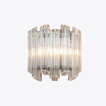 Palermo Glass Wall Light
