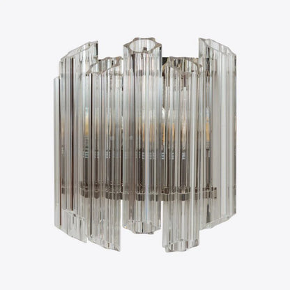 Palermo Glass Wall Light