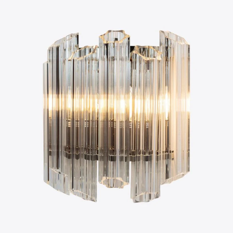 Palermo Glass Wall Light