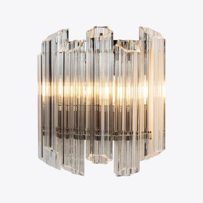 Palermo Glass Wall Light