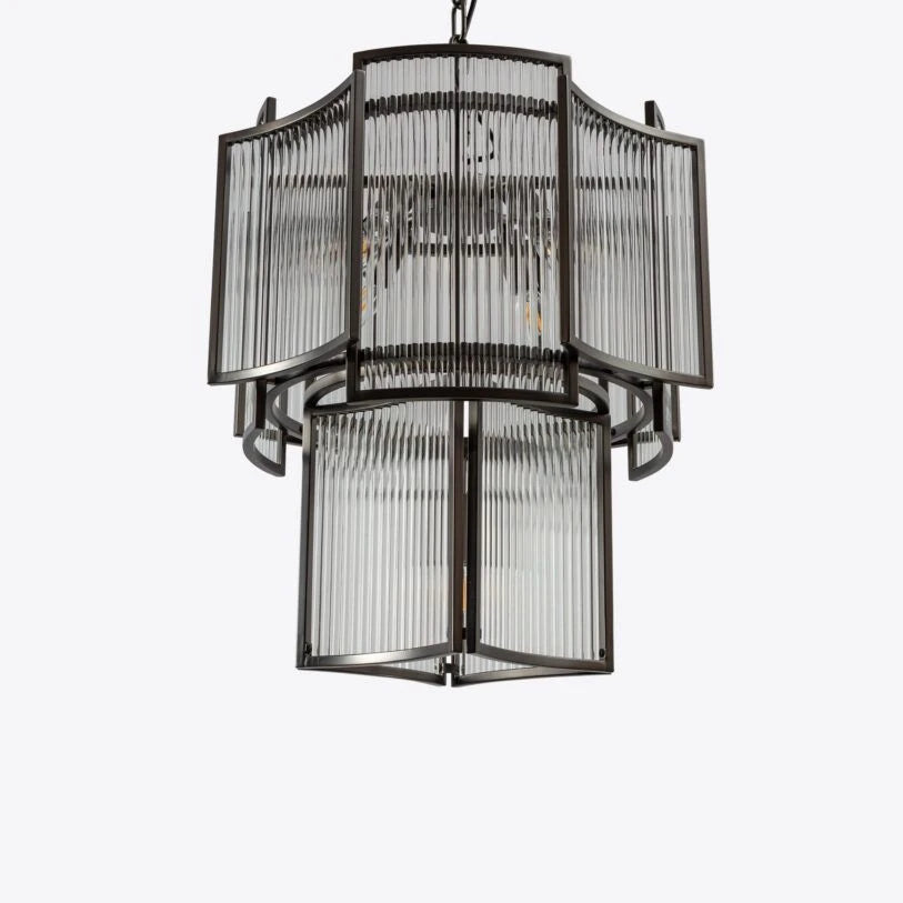 Monte Carlo Chandelier