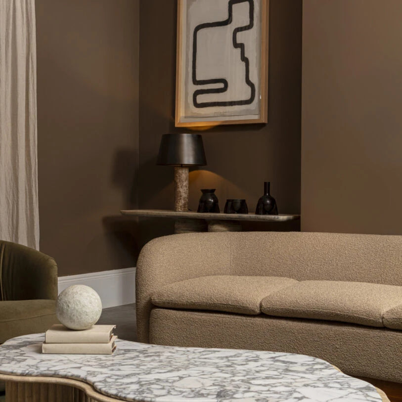 Cusco Marble Table Lamp