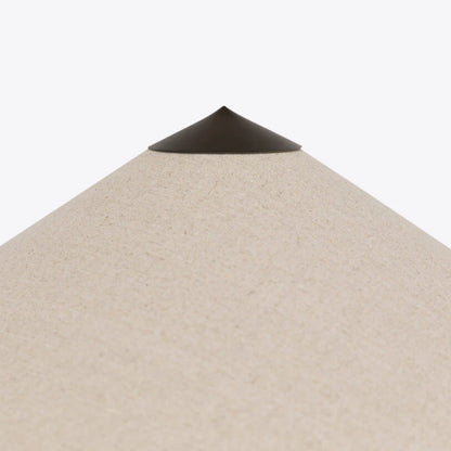 Icon Floor Lamp with Fabric Shade