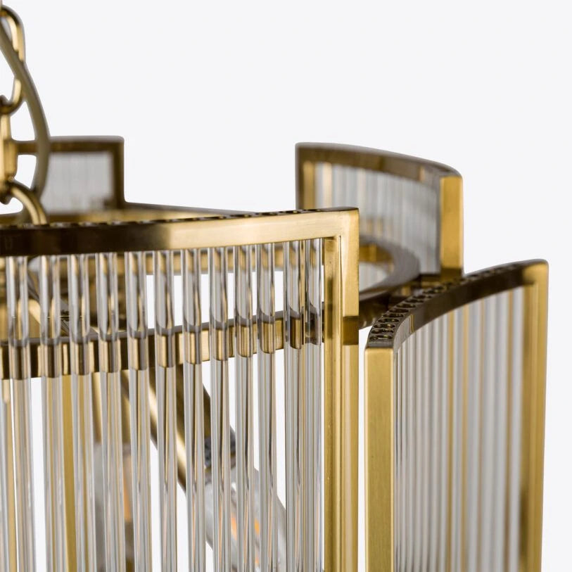 Monte Carlo Chandelier