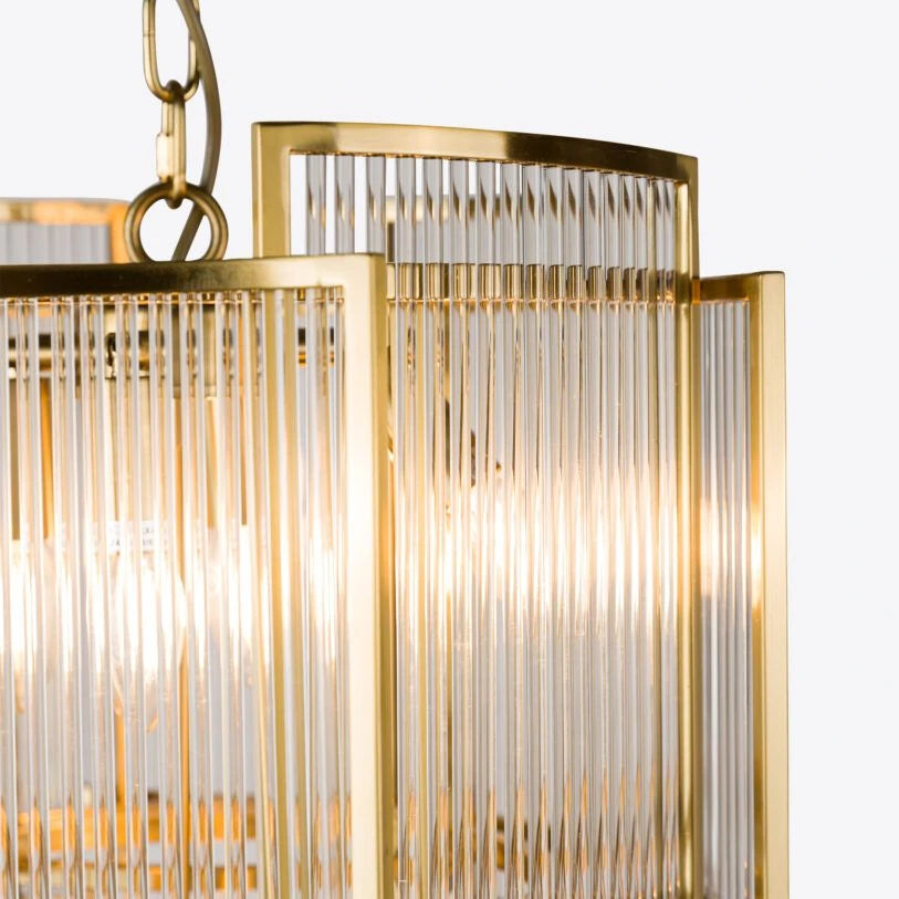 Monte Carlo Chandelier