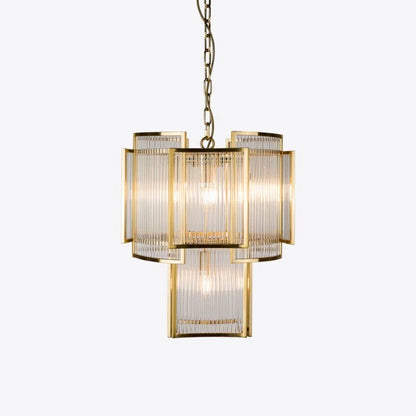 Monte Carlo Chandelier