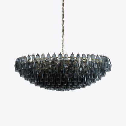 Sorrento Glass Chandelier